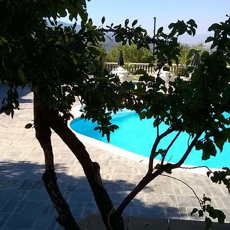 Agriturismo Vemi Villa Santa Sofia d'Epiro ภายนอก รูปภาพ